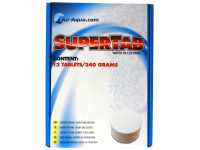 SuperTab – Chloordioxide